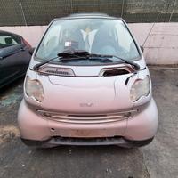 Ricambi Smart Fortwo 800 cdi 660950