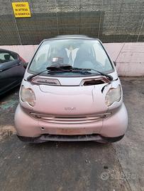 Ricambi Smart Fortwo 800 cdi 660950