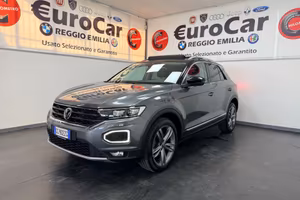 Volkswagen T-Roc 1.5 TSI 150CV ACT DSG Sport BMT 0