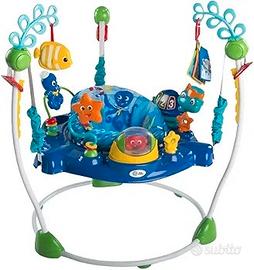 Baby Einstain centro attività  e giochi 
