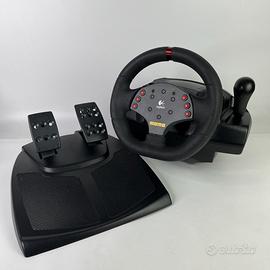 Logitech Momo Racing Force Feedback