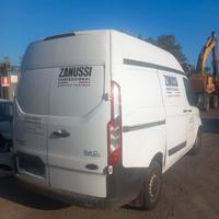 FORD TRANSIT CUSTOM RICAMBI USATI