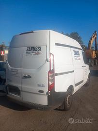 FORD TRANSIT CUSTOM RICAMBI USATI