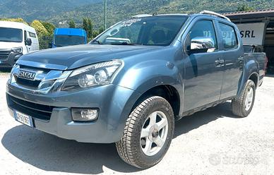 Isuzu D-Max Crew D-Max 2.5 td crew Quasar 4x4 auto