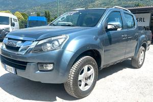 Isuzu D-Max Crew D-Max 2.5 td crew Quasar 4x4 auto