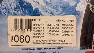 catene per auto NUOVE
