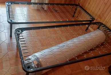 Reti letto singole