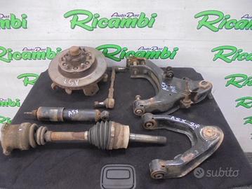 KIT RUOTA ANT. SINISTRO NAVARA D22 2.5 DDTi 2003