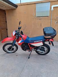 Honda XL 600 - 1988