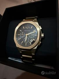 orologio armani exchange rafael 42mm
