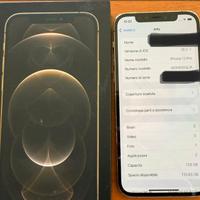 iPhone 12 Pro -  128 Gb  -  € 299