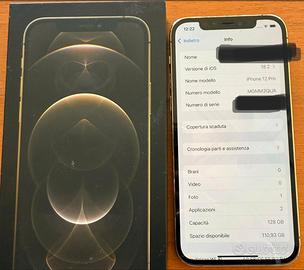 iPhone 12 Pro -  128 Gb  -  € 299