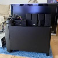 home  cinema Bose 5.1