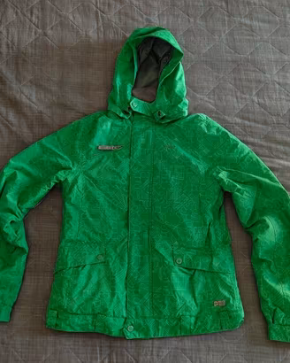 Giacca Snow Snowboarder Sci