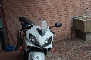 Honda CBR600F sport