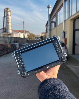 Autoradio/Golf/Seat/Skoda