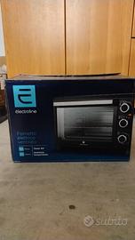 Fornetto elettrico ventilato