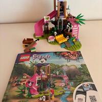 Lego Friends 41422 La casetta sull'albero del Pand