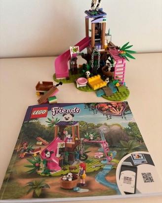 Lego Friends 41422 La casetta sull'albero del Pand
