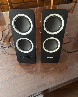 Casse Logitec