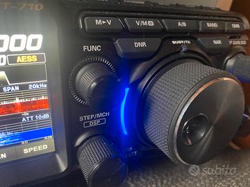 Yaesu ft 710 aess  no Icom Kenwood Alinco Rtx  cb