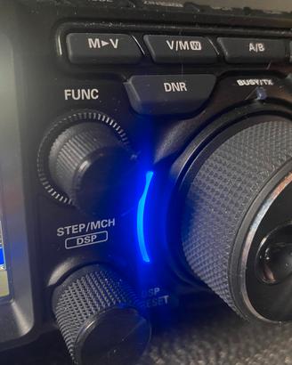 Yaesu ft 710 aess  no Icom Kenwood Alinco Rtx  cb