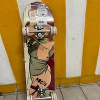 Skateboard Roces