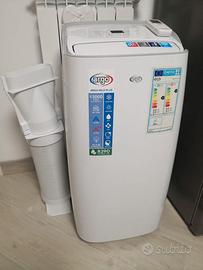 Condizionatore wifi portatile 13000 btu