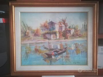 Quadro Gigi Donà