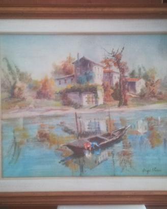 Quadro Gigi Donà