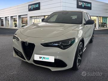 Alfa Romeo Stelvio 2.2 TD 210 CV Veloce AT8 Q4
