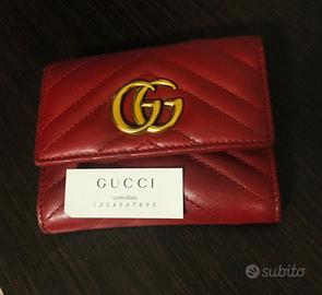 Portafoglio Gucci