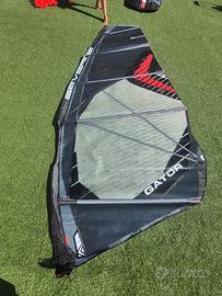 Vela Windsurf Severne Gator 7.0