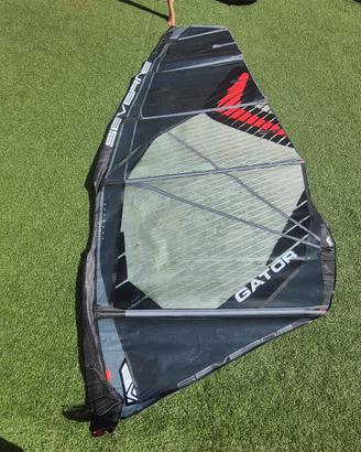 Vela Windsurf Severne Gator 7.0