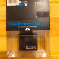 Dual battery charger hero 4