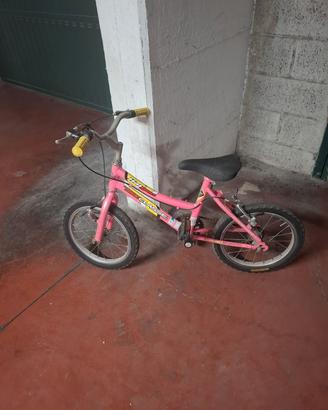 bici bambina