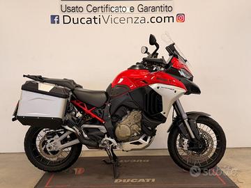 DUCATI Multistrada V4 S FULL RALLY