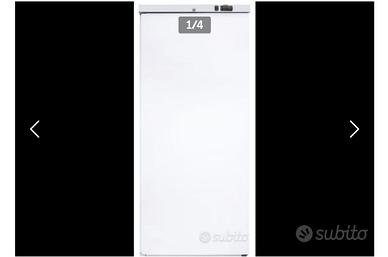 Frigo - granitore - tavoli e…altro