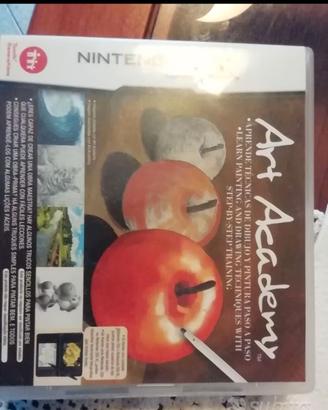 Art Academy Nintendo DS