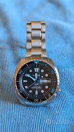 Seiko King turtle padi