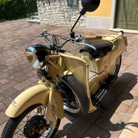 Moto Guzzi galletto 192