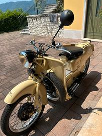 Moto Guzzi galletto 192