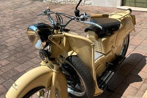 Moto Guzzi galletto 192