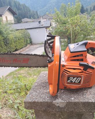 motosega oleomac 240