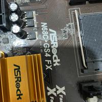 Scheda madre ASUS ASROCK N68G-GS4 FX/M/ASRK