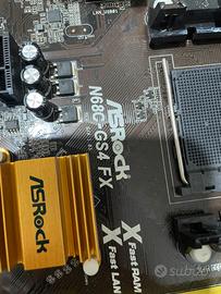 Scheda madre ASUS ASROCK N68G-GS4 FX/M/ASRK