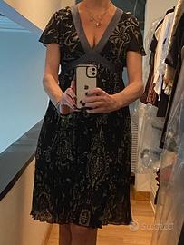 Abito Elisabetta Franchi Celyn b.