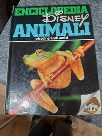 Enciclopedia Disney Animali piccoli grandi amici ,