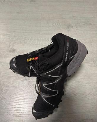 Salomon Speedcross 3 trail running