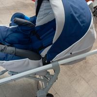 trio chicco love motion